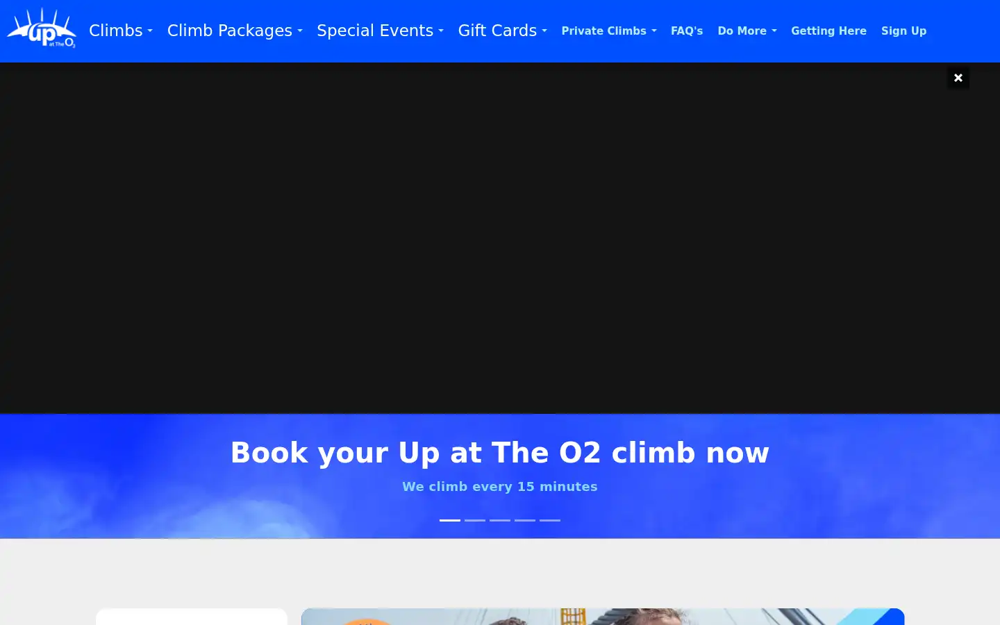 Screenshot of upattheo2.co.uk