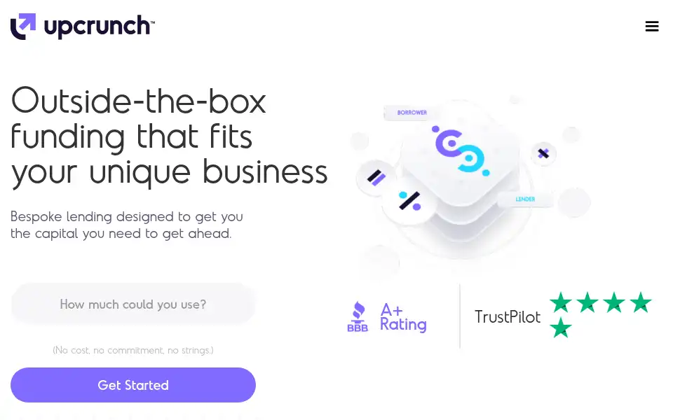 Screenshot of upcrunch.com