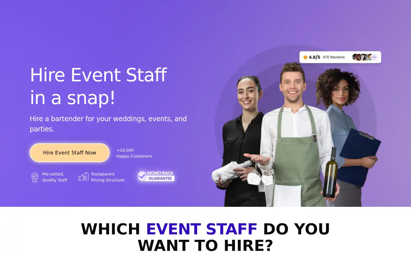 Screenshot of updone.com
