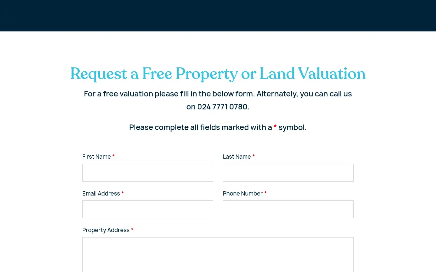 Screenshot of upestates.co.uk