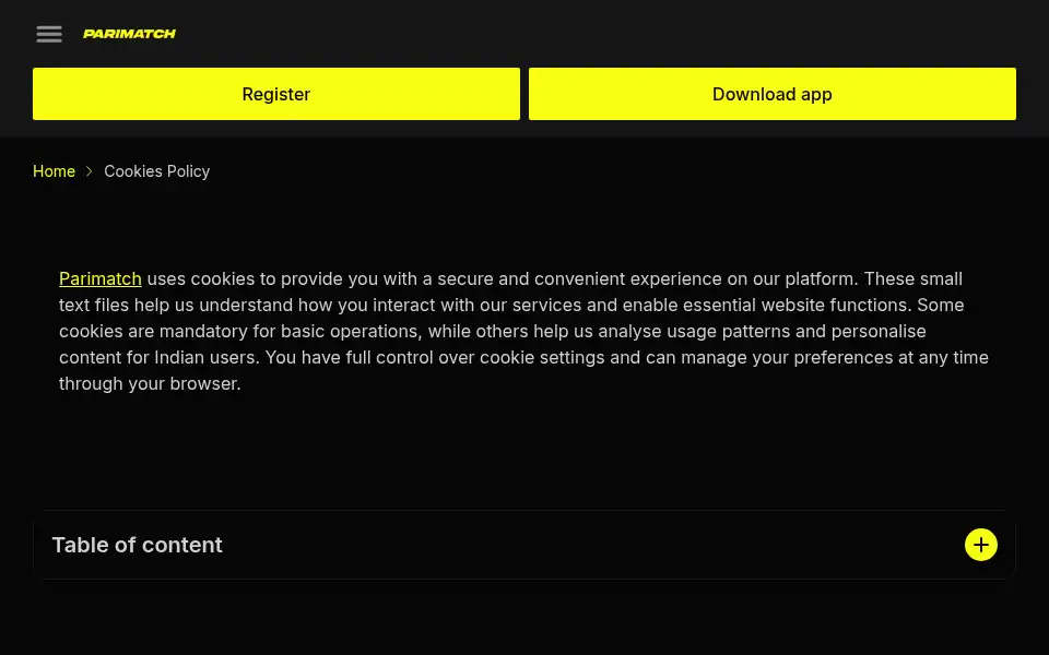 Screenshot of upperciruit.in