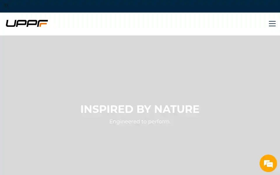 Screenshot of uppf-usa.com