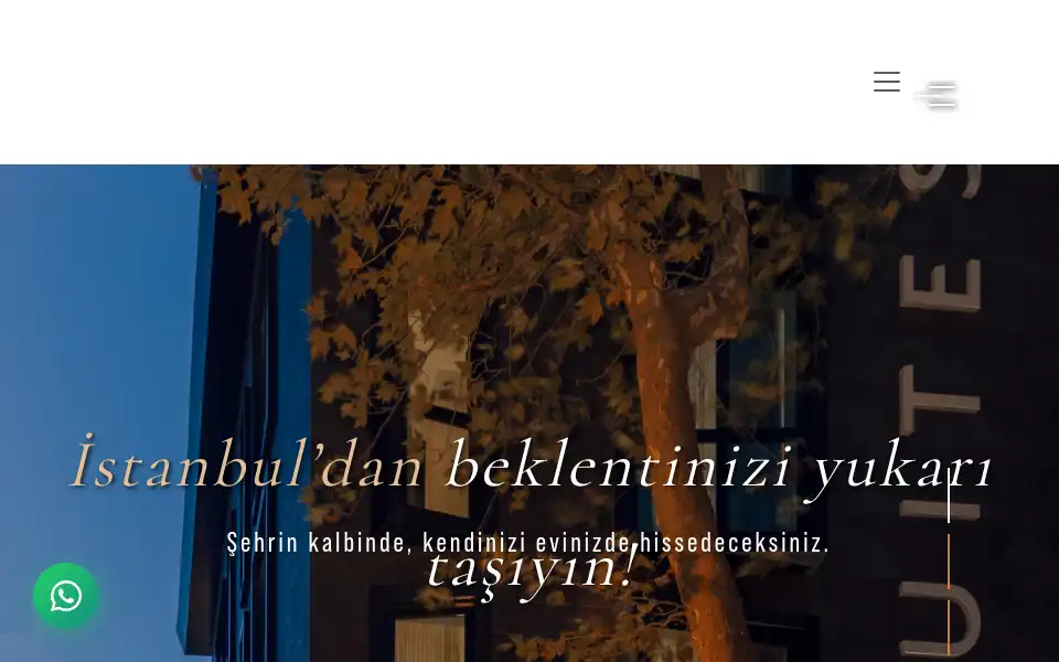 Screenshot of upsuiteshotel.com