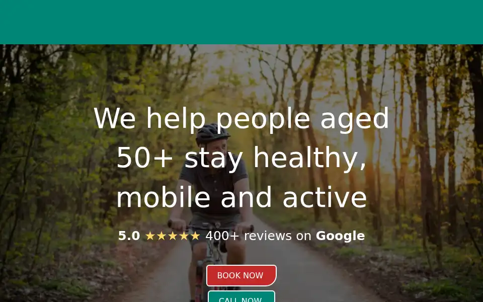 Screenshot of urbanbody.co.uk