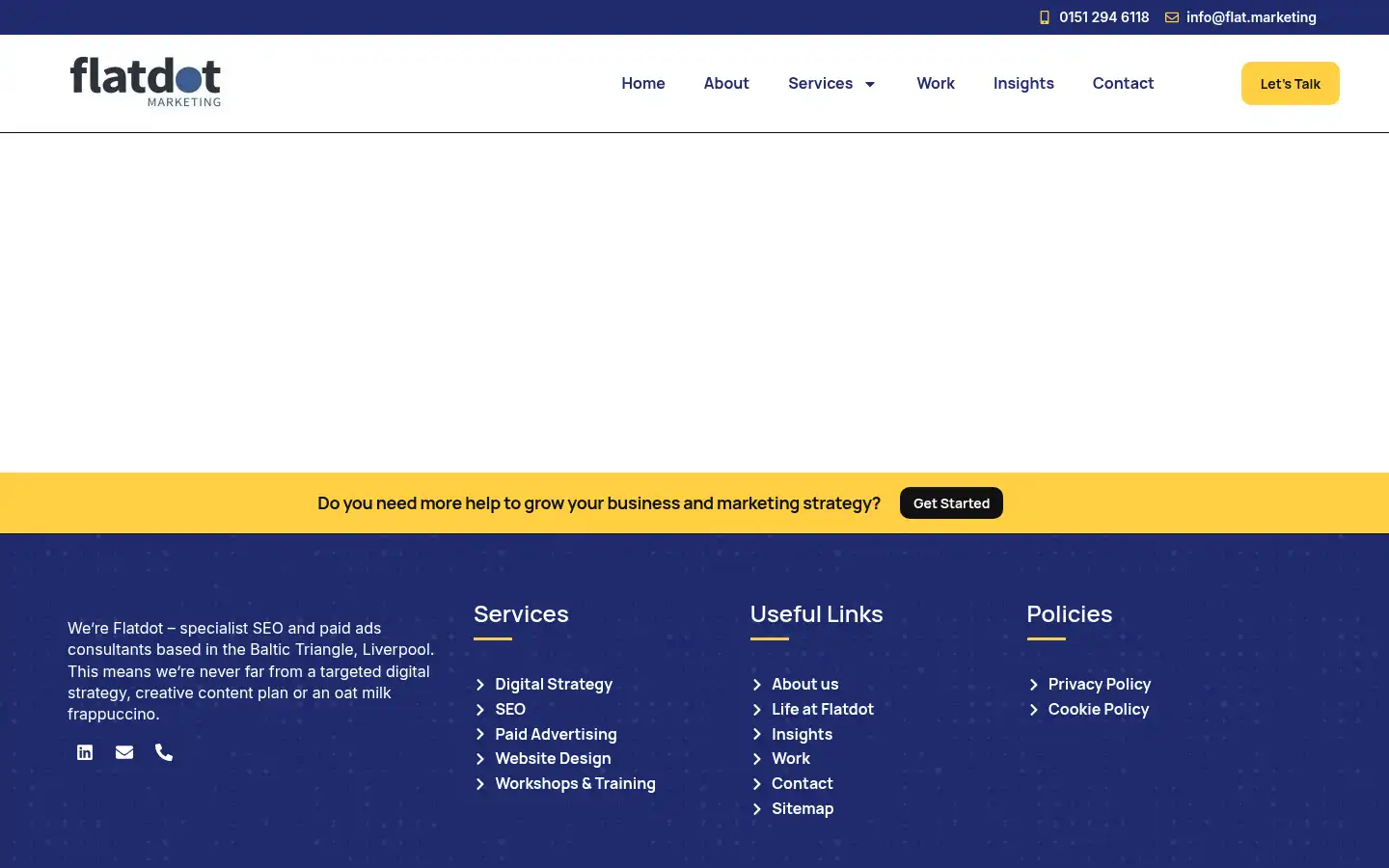 Screenshot of urbanevolutionlettings.co.uk