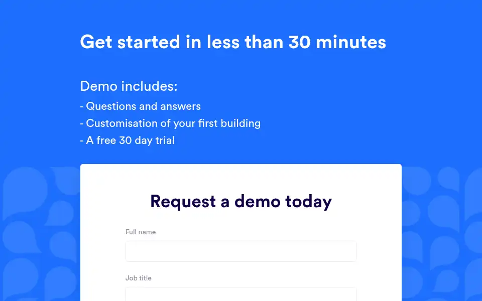 Screenshot of urbest.io