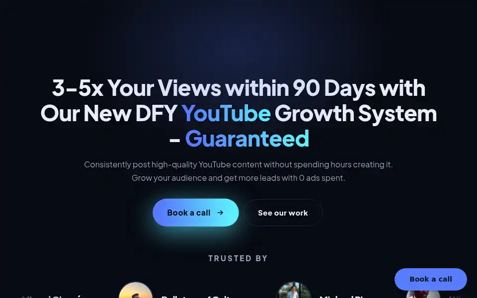 Screenshot of urbnpuls.com