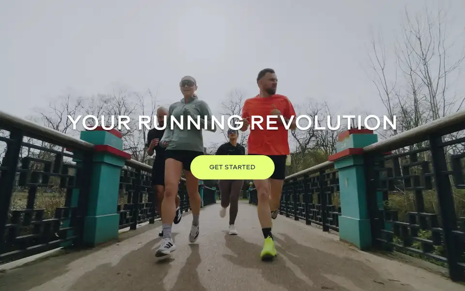 Screenshot of urunn.com