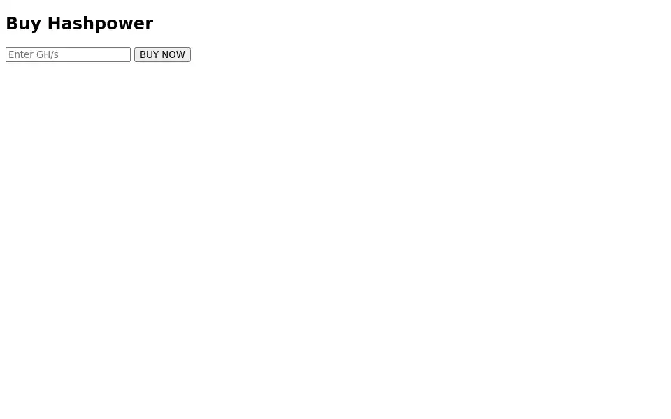 Screenshot of usdtrise.com