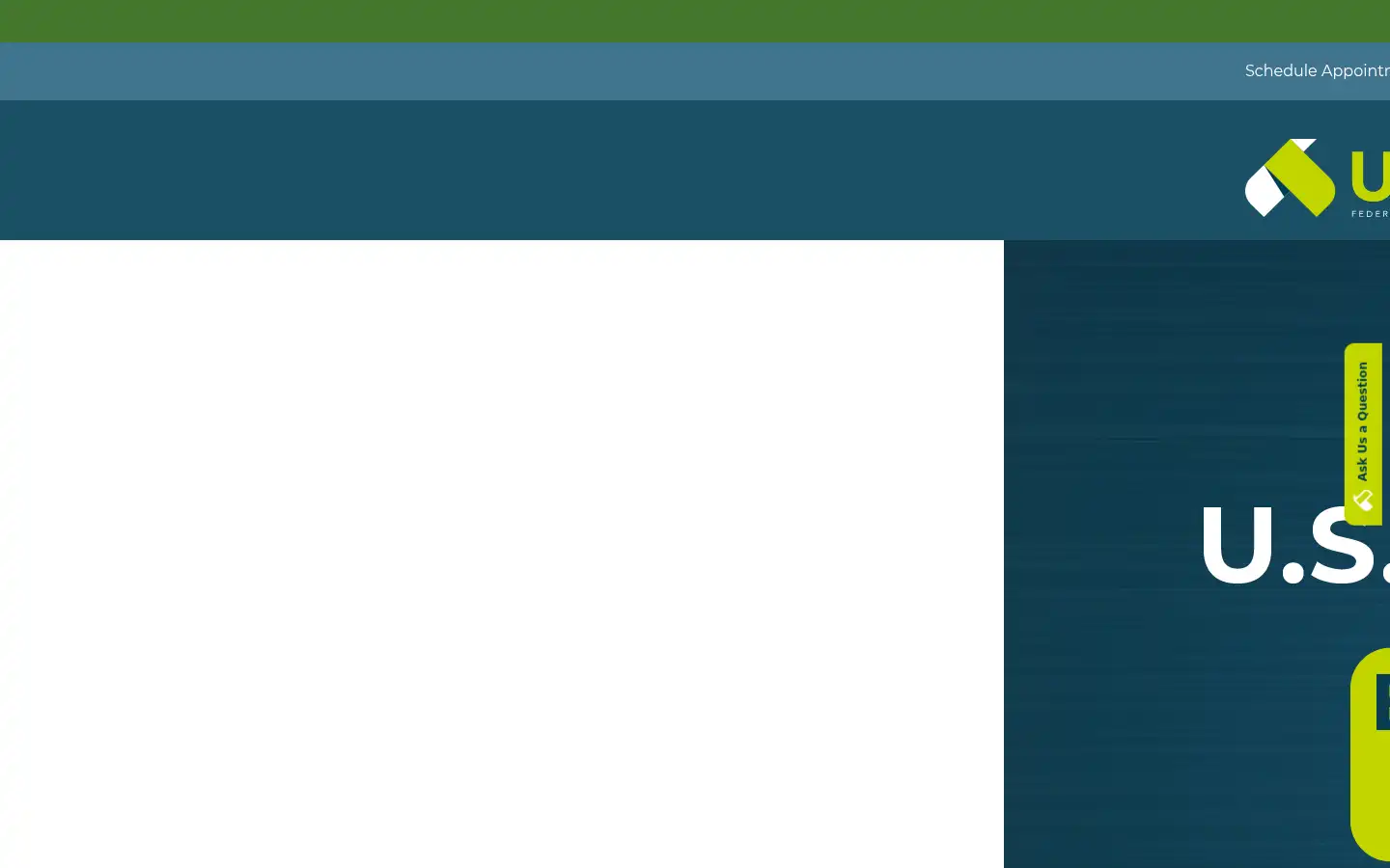 Screenshot of useagle.org