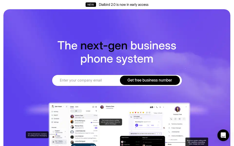 Screenshot of usechalkboard.com
