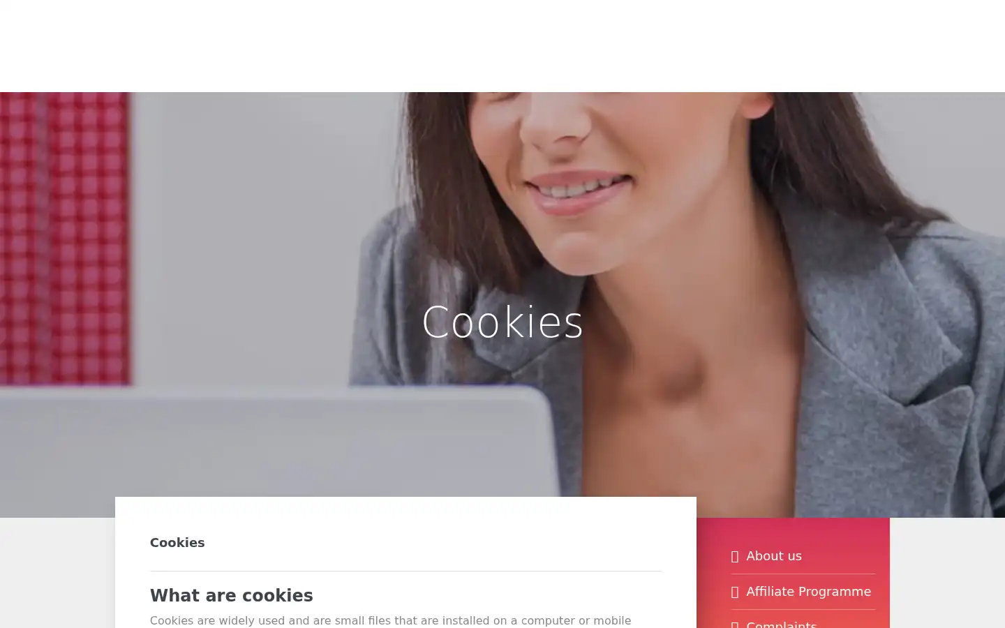 Screenshot of usimoney.com