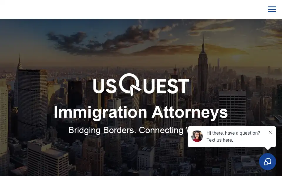 Screenshot of usquestlaw.com