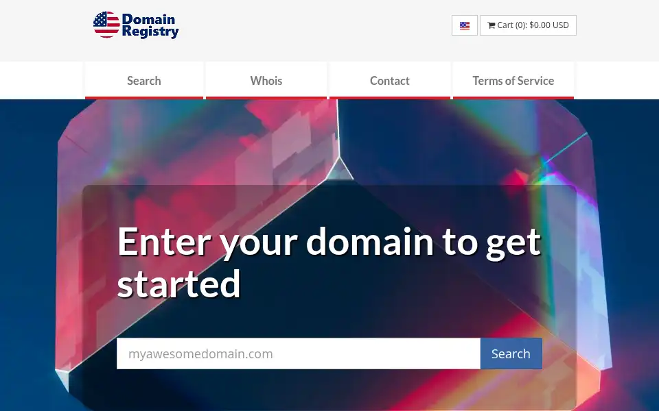 Screenshot of util.com