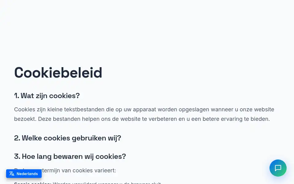 Screenshot of uvprintshop.nl