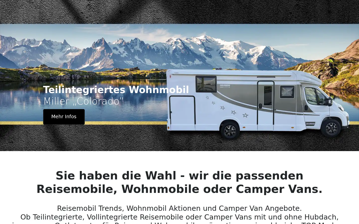 Screenshot of uwegante.de