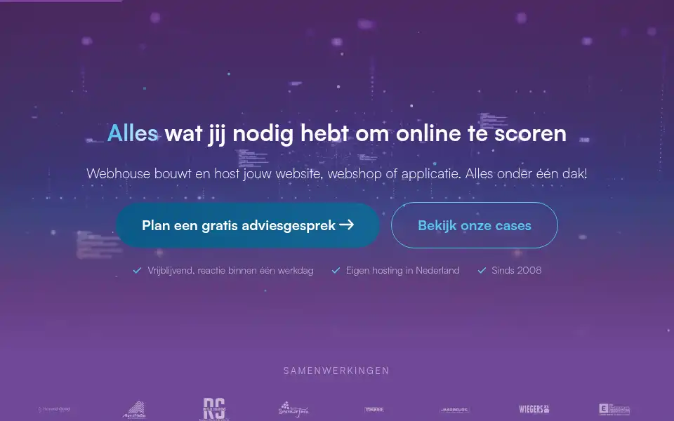 Screenshot of uwinkel.nl