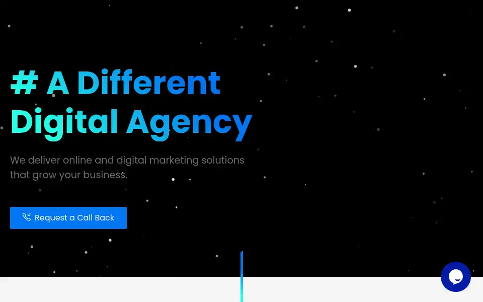 Screenshot of uziworlddigital.com