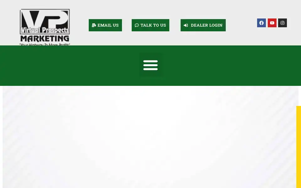 Screenshot of v-pmarketing.com