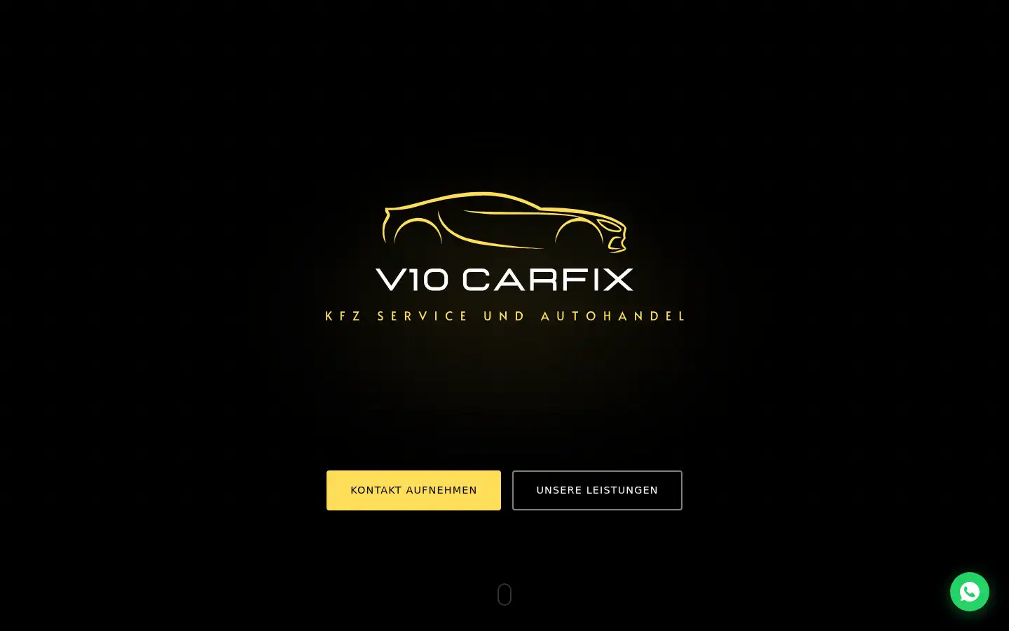 Screenshot of v10-carfix.de