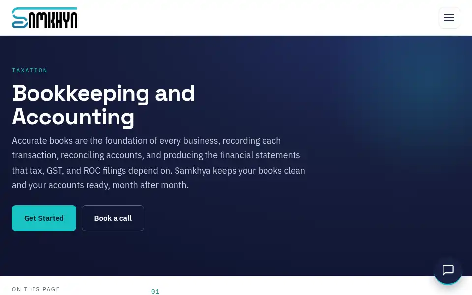 Screenshot of vaasist.com