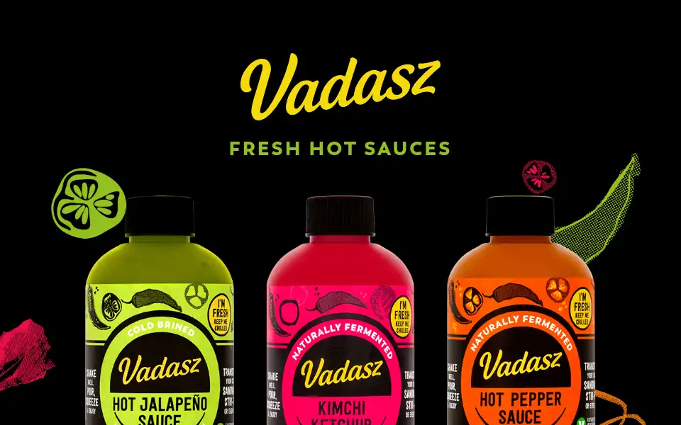 Screenshot of vadaszsupersauces.co.uk