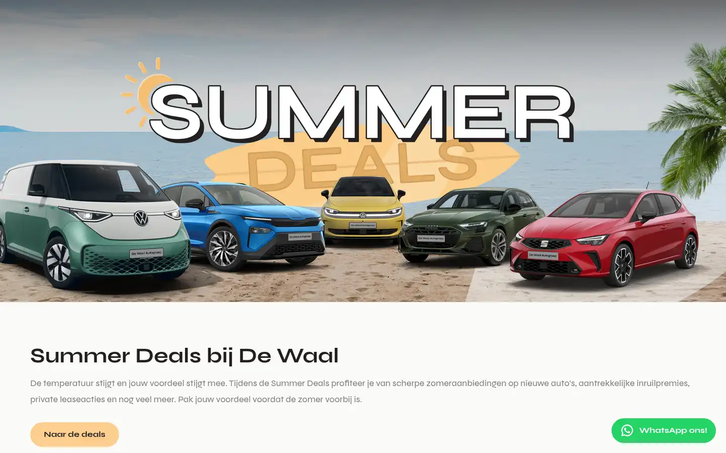 Screenshot of valleiautogroep.nl