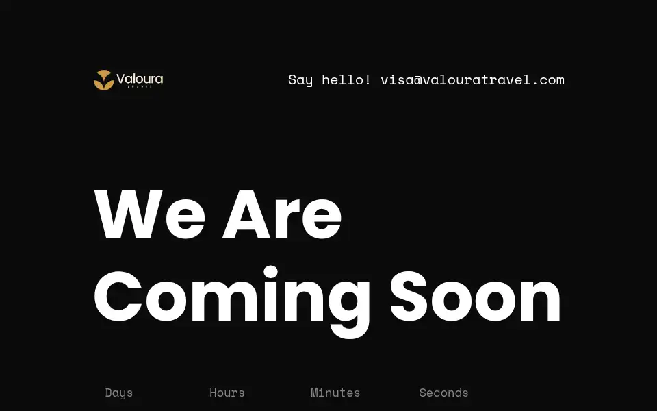 Screenshot of valouratravel.com