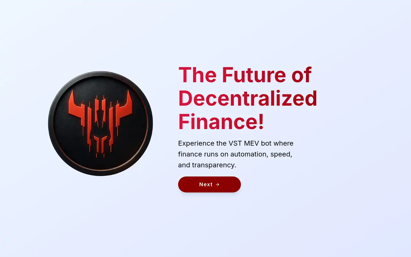 Screenshot of valtoro.app