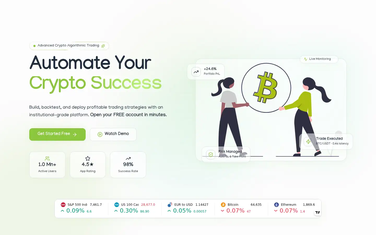 Screenshot of valuetix.in