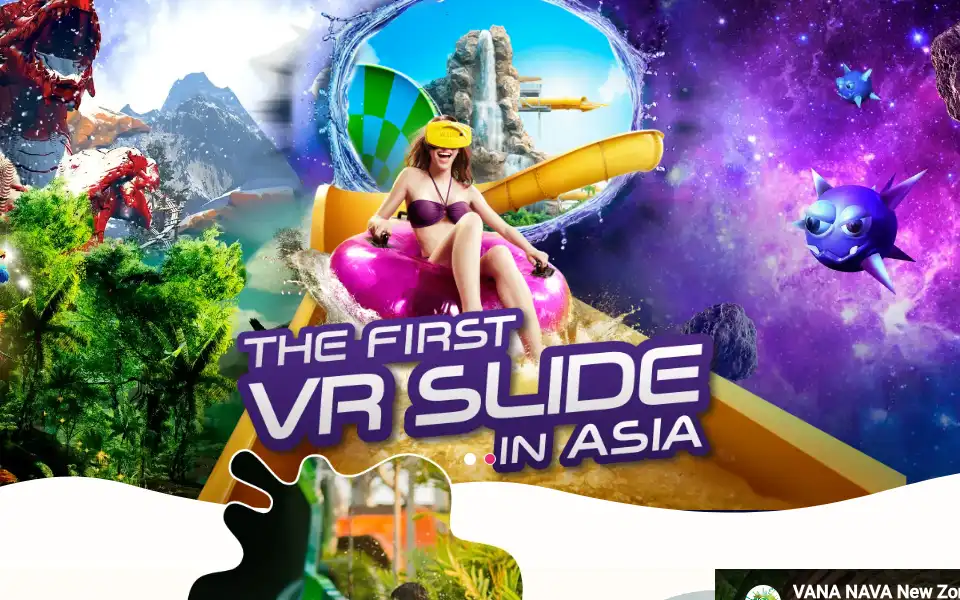 Screenshot of vananavahuahin.com
