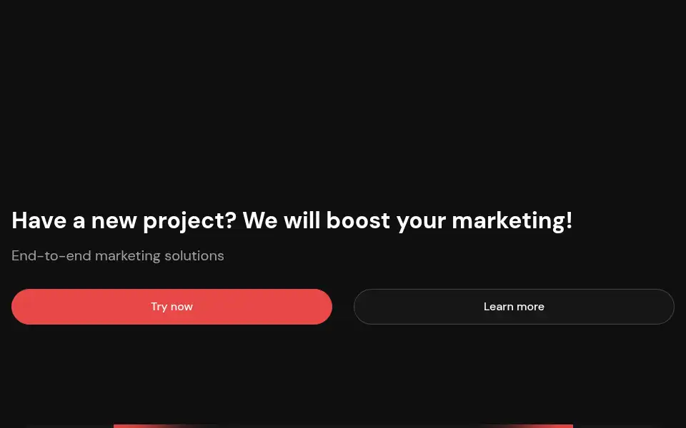 Screenshot of vancantgroup.com