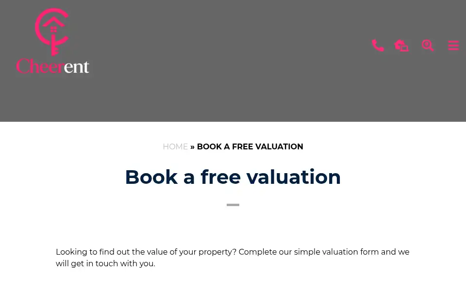 Screenshot of vanderpump.co.uk