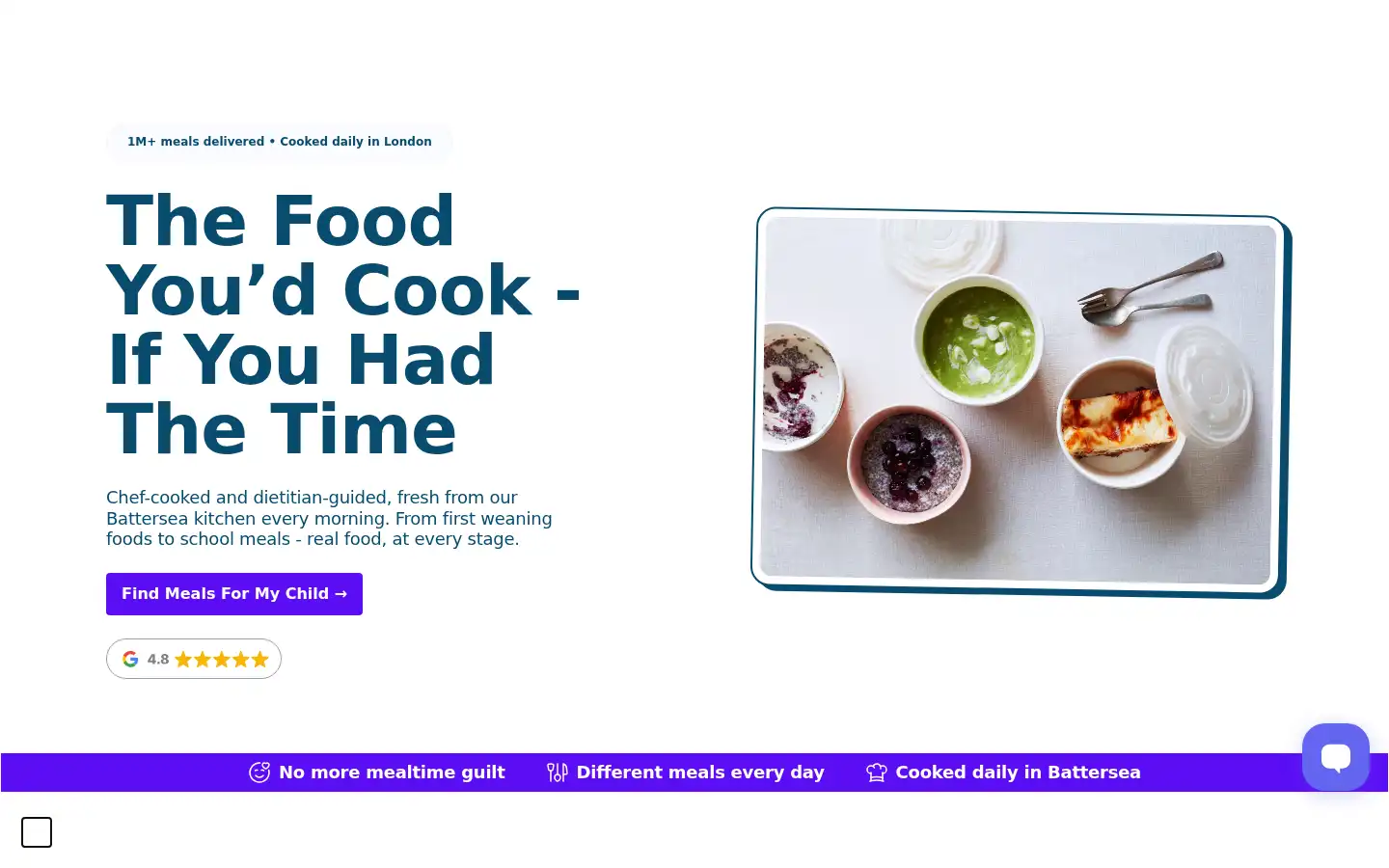 Screenshot of vandme.co.uk