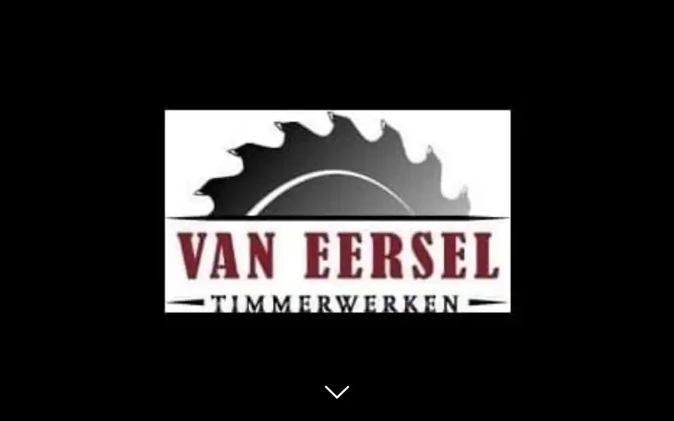 Screenshot of vaneerseltimmerwerken.nl