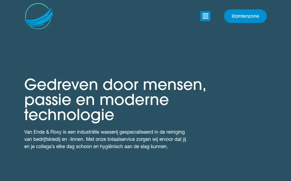 Screenshot of vanendeenroxy.be