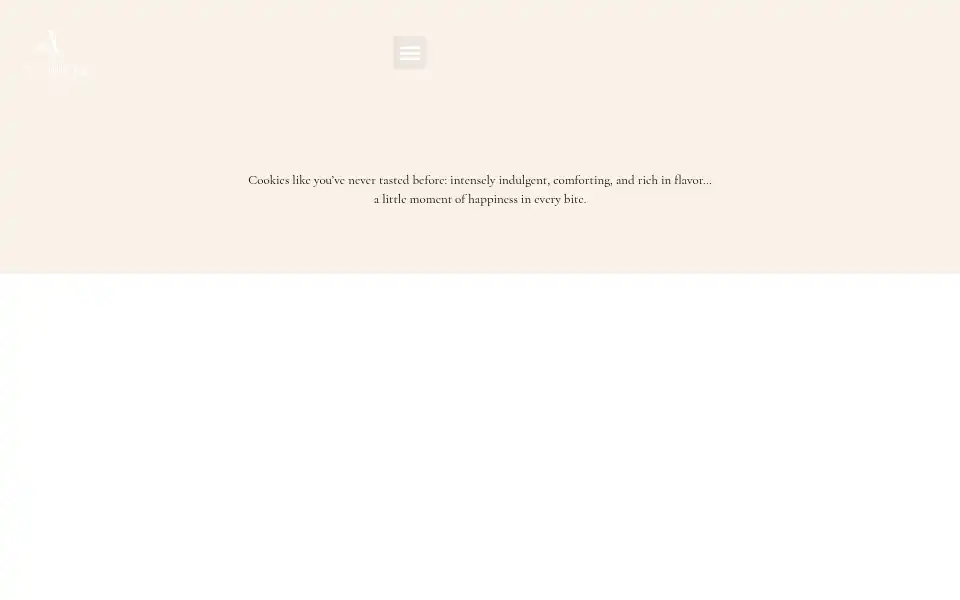 Screenshot of vanillyne.ae