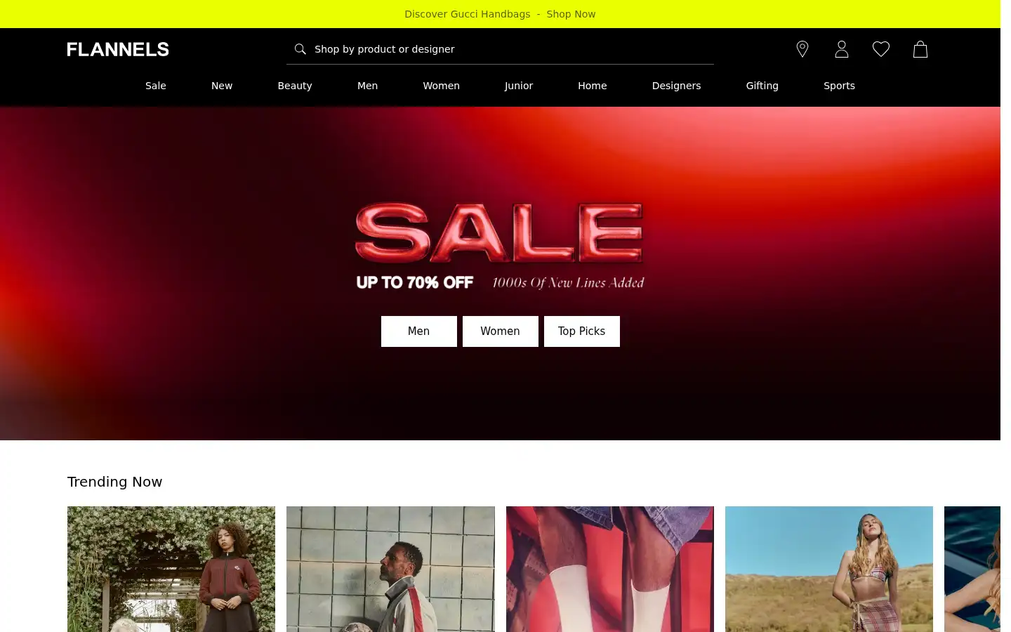 Screenshot of vanmildert.com