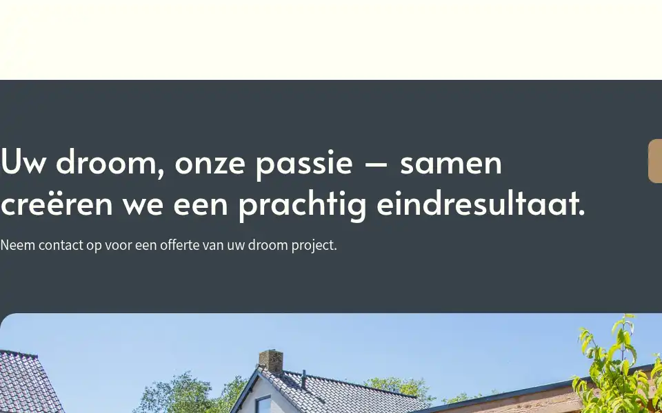 Screenshot of vanoerstimmerwerken.nl