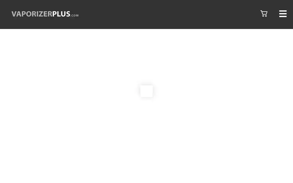 Screenshot of vaporizerplus.com