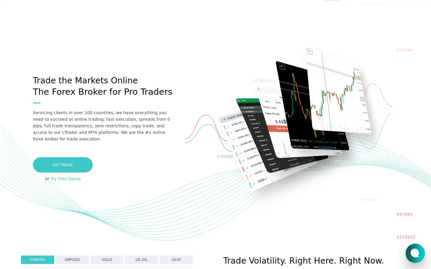 Screenshot of varianse.com