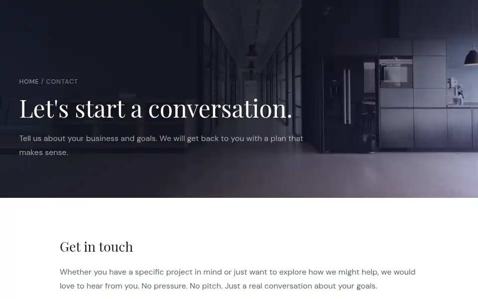 Screenshot of variant1.com