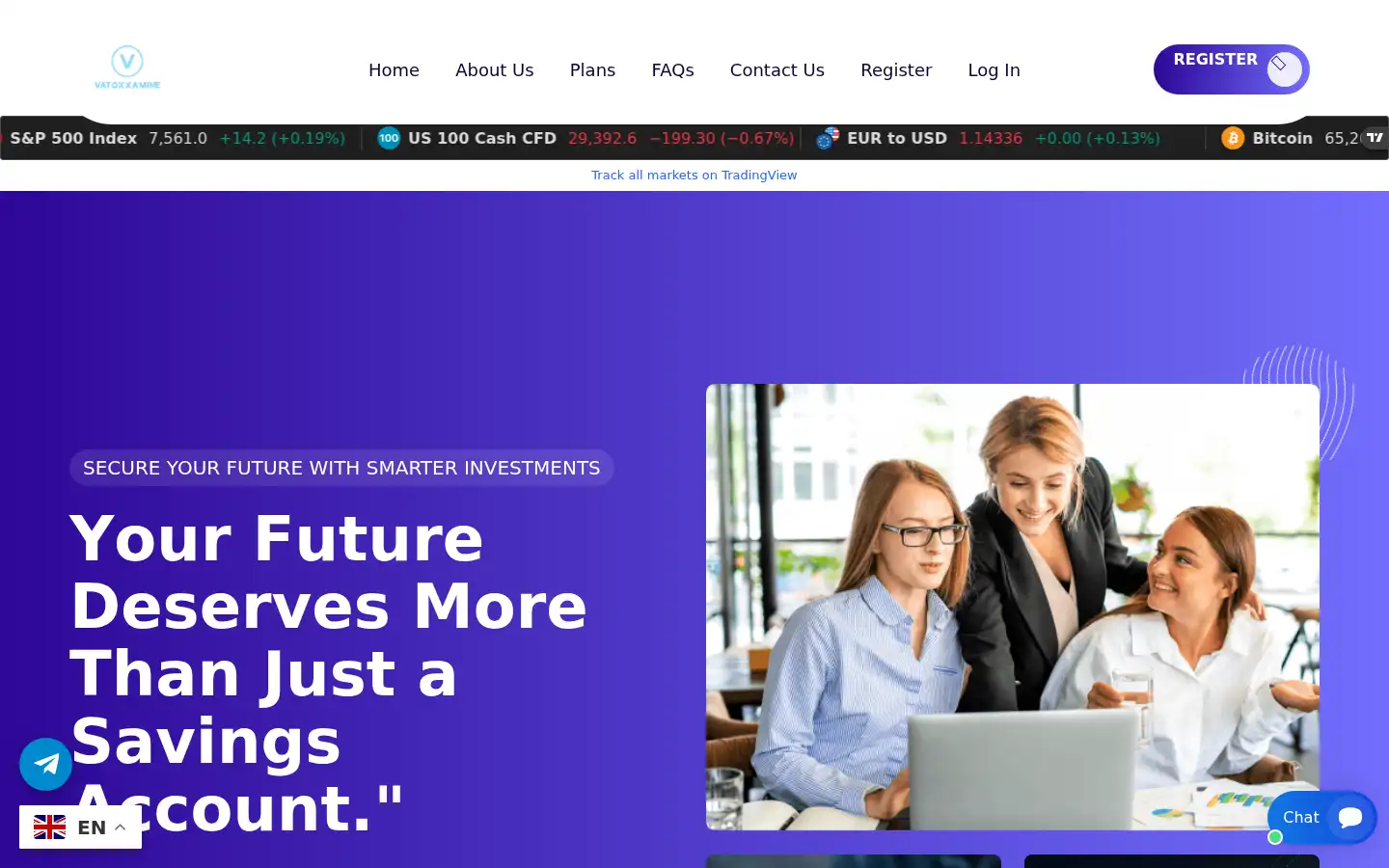 Screenshot of vatoxxamine.com