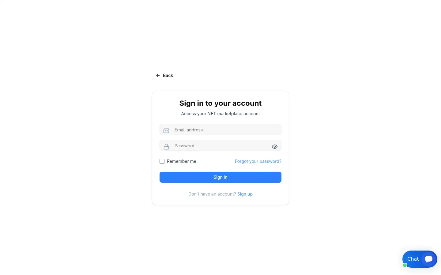 Screenshot of vaultorx.com