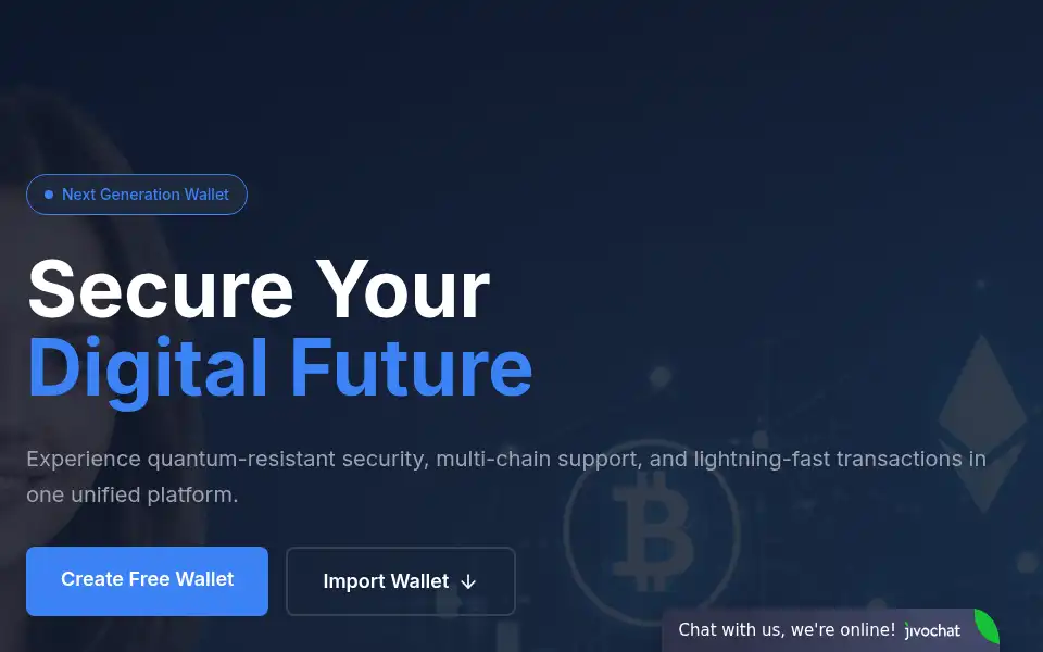 Screenshot of vaulttrustfund.com