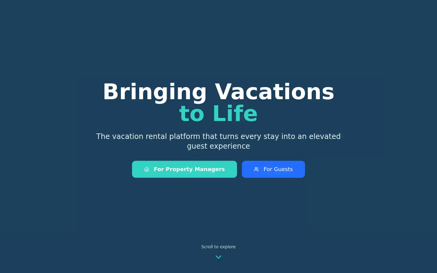 Screenshot of vayklife.com