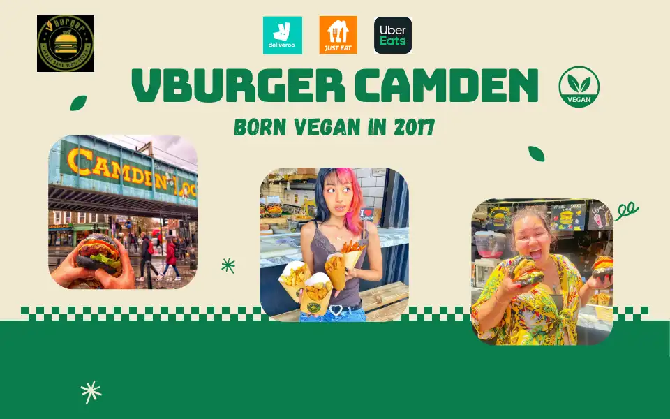 Screenshot of vburger.co.uk