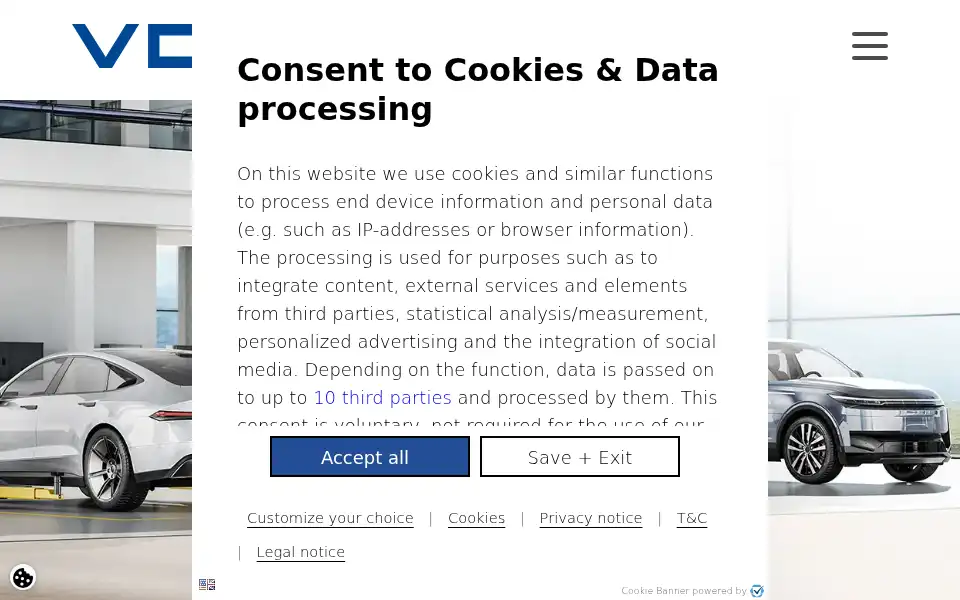 Screenshot of vdo.net.au