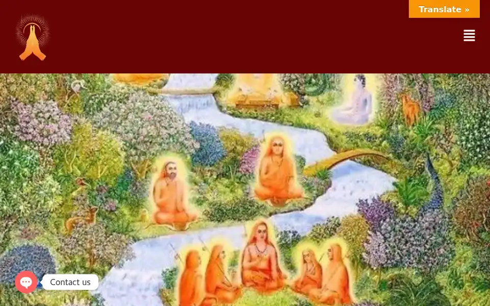 Screenshot of vedicpooja.co.in