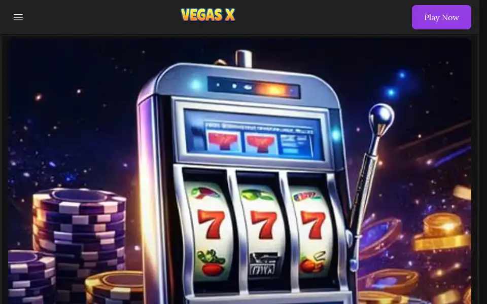 Screenshot of vegas-xcasino.com